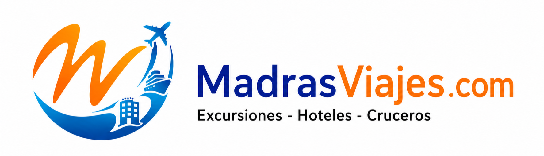 MadrasViajes — Excursiones, Hoteles, Cruceros